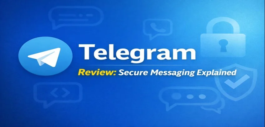 Telegram Review: Secure Messaging Explained
